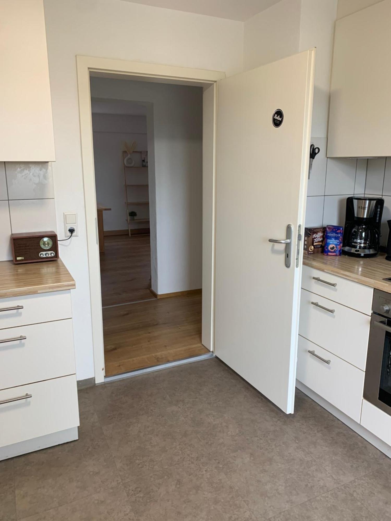Ferienwohnung Karla Albbruck Exterior foto